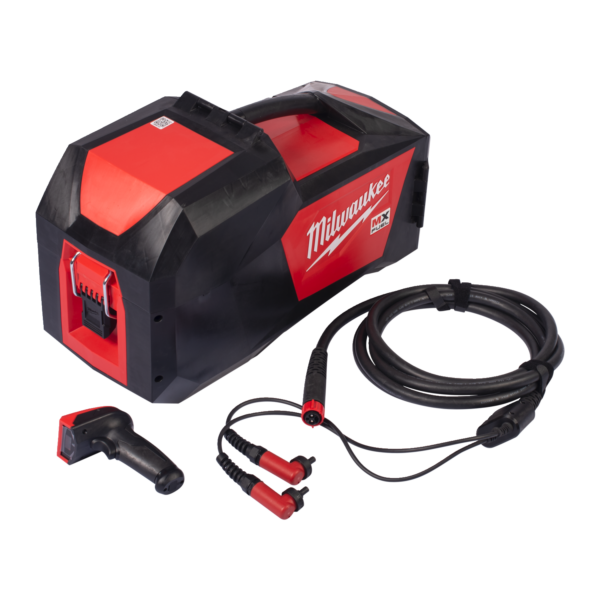 Milwaukee – MX FUEL™ Akku-Heizwendelschweißgerät MXFEFP-802