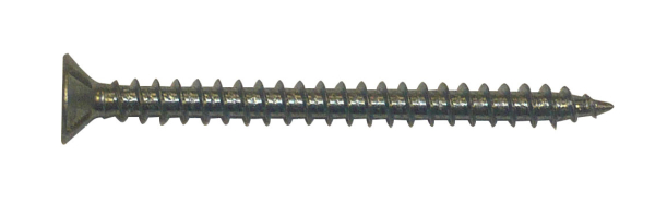 ALSAFIX Band Schrauben 4x30 verzinkt - PZ2 – Packung à 1.000 Stk.