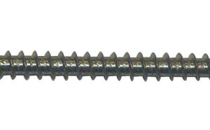 ALSAFIX Band Schrauben 4x40 verzinkt - PZ2 – Packung à 1.000 Stk.