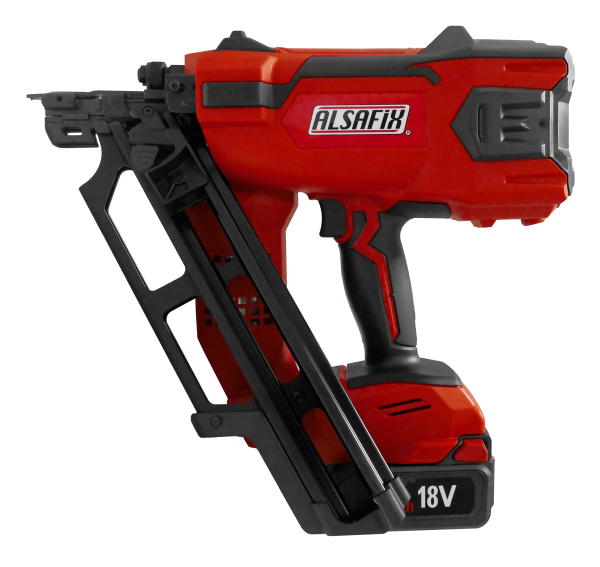 ALSAFIX Akku Nagler D-90 B2