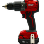 ALSAFIX Akku-Hammer Bohrschraube VIPA-B1 18V 2,5Ah Li-ion