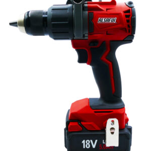 ALSAFIX Akku-Hammer Bohrschrauber VIPA-B1 18V 5Ah Li-ion