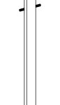 ALSAFIX Coils 38x110 Glatt – Packung à 1.200 Stk.