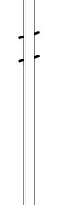 ALSAFIX Coils 38x110 Glatt – Packung à 1.200 Stk.