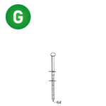 ALSAFIX Coils 25/27x64 Rille verzinkt – Packung à 7.200 Stk.