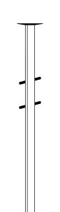 ALSAFIX Coils 31 x 90 Glatt Verzinkt – Packung à 4.500 Stk.