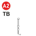 ALSAFIX Nägel 20° 29x50 Rille INOX LK – Packung à 2.200 Stk.