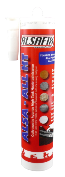ALSAFIX Klebstoff ALSA-ALL HT 290 ml