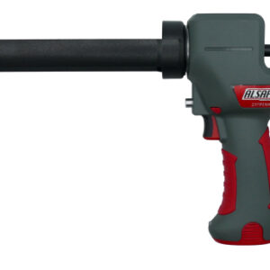 ALSAFIX Pistolet d'injection 300 ml 7,4V 1,5Ah