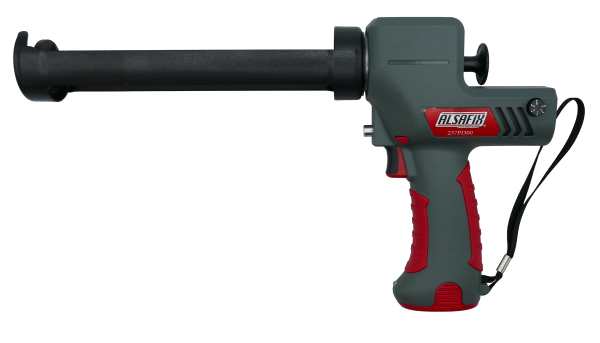 ALSAFIX Pistolet d'injection 300 ml 7,4V 1,5Ah