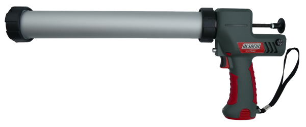 ALSAFIX Pistolet d'injection 600 ml 7,4V 1,5Ah