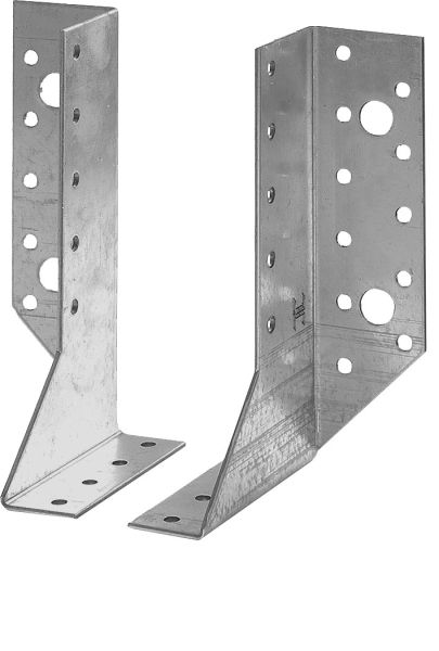 ALSAFIX Balkenschuh Aus.2x25x140