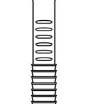 ALSAFIX Ankernägel 34° 4x40 Rille verz – Packung à 2.200 Stk.