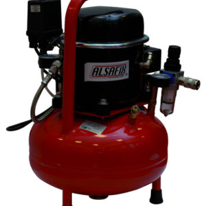 ALSAFIX Kompressor SILENT 9/45