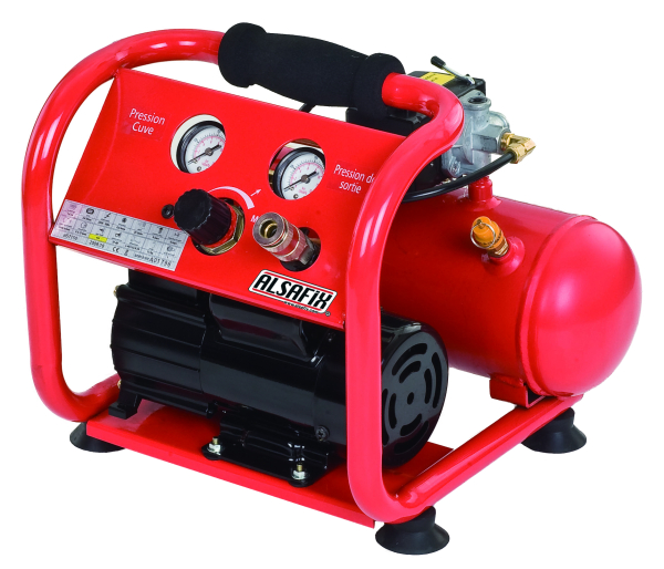 ALSAFIX Kompressor ALAIR 4/40 OILESS