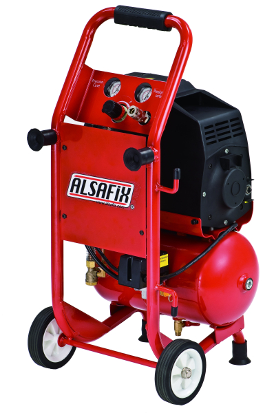 ALSAFIX Kompressor ALAIR 10/200 OILESS
