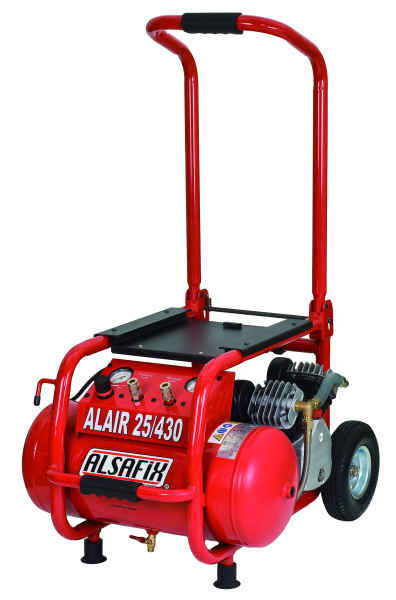 ALSAFIX Kompressor ALAIR 25/430