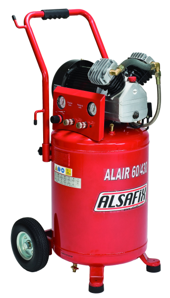 ALSAFIX Kompressor ALAIR 60/430