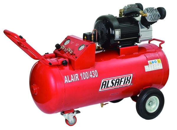 ALSAFIX Kompressor ALAIR 100/430
