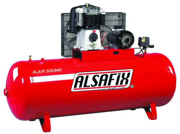 ALSAFIX Kompressor ALAIR 500/840