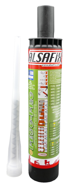 ALSAFIX PE50-PRO 300ML beige/stein