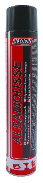 ALSAFIX Polyurethanschaum TF 750 ml