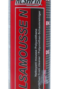 ALSAFIX Reiniger 500 ml Gun