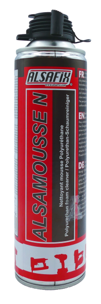 ALSAFIX Reiniger 500 ml Gun