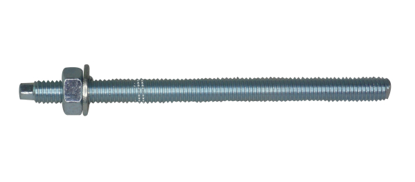 ALSAFIX Ankerstange Verzinkt STD M24-300 blister 5 stk