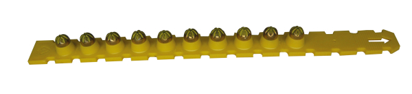 ALSAFIX Loads PSL Gelb – Packung à 100 Stk.