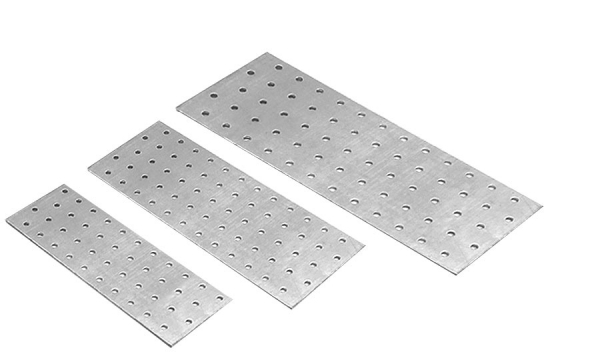 ALSAFIX Lochplatten 60x140x2,0