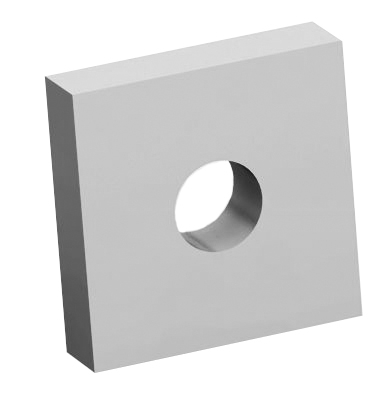 ALSAFIX Verstärkungsplatte 40x40x10