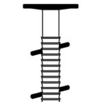 ALSAFIX Coils 3,05x32 Rille FZN – Packung à 7.200 Stk.