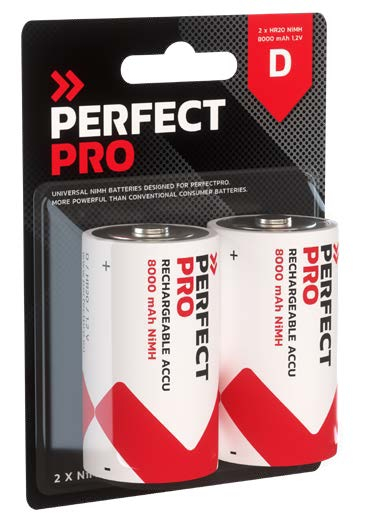 PerfectPro D x 2