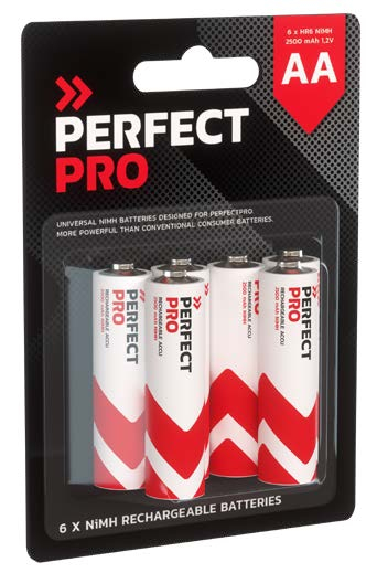 PerfectPro AA x 6