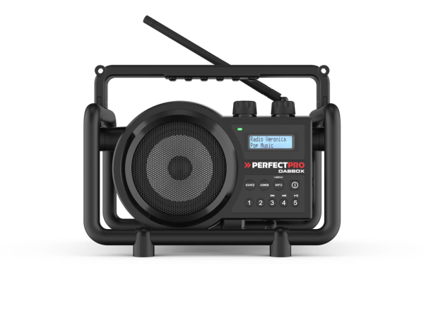 PerfectPro DABBOX