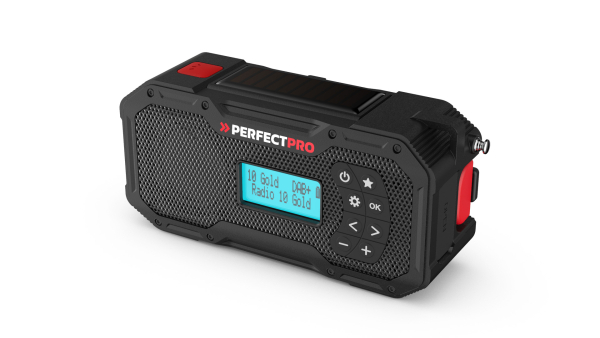 PerfectPro EMERGENCY RADIO