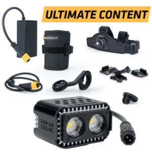 Suprabeam Ultimate set B6r - 36Wh