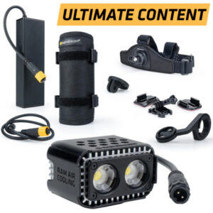 Suprabeam Ultimate set B6r - 72Wh