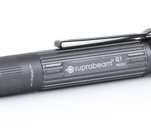 Suprabeam Taschenlampe Q1mini