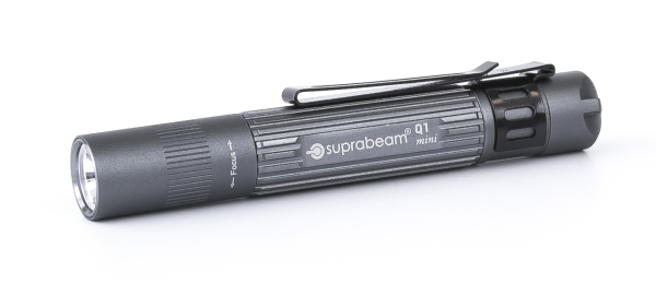 Suprabeam Taschenlampe Q1mini