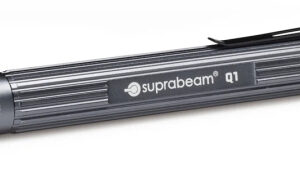 Suprabeam Taschenlampe Q1