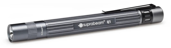 Suprabeam Taschenlampe Q1
