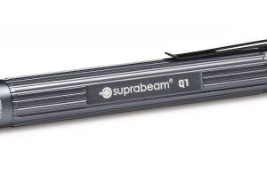 Suprabeam Taschenlampe Q1 true color