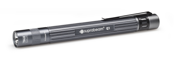 Suprabeam Taschenlampe Q1 true color