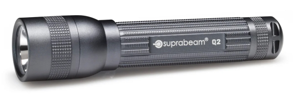 Suprabeam Taschenlampe Q2