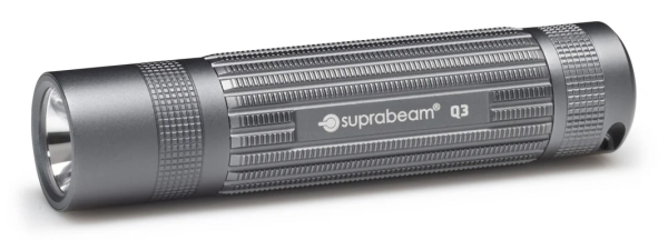 Suprabeam Taschenlampe Q3