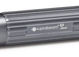 Suprabeam Taschenlampe Q3 classic