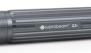 Suprabeam Taschenlampe Q3r