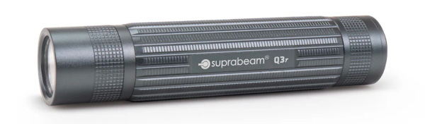 Suprabeam Taschenlampe Q3r